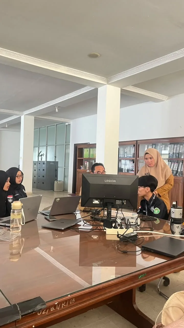 Diskusi Ruang Kerja